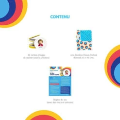 Bébé Idées Cadeaux Soldes Boutique -Bébé Idées Cadeaux Soldes Boutique passe partout le jeu cache cache 1