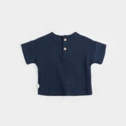 Petit Lem Ensemble Deux Pièces Citrons -Bébé Idées Cadeaux Soldes Boutique petit lem ensemble deux pieces citrons 2