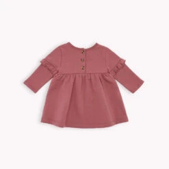Petit Lem Ensemble Robe Et Legging Canneberges -Bébé Idées Cadeaux Soldes Boutique petit lem ensemble robe et legging canneberges 2