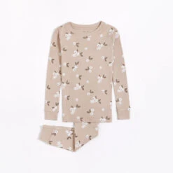 Petit Lem Pyjama Deux Pièces Groseilles