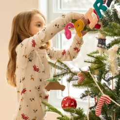 Petit Lem Pyjama Deux Pièces Santa's Workshop -Bébé Idées Cadeaux Soldes Boutique petit lem pyjama deux pieces santas workshop 2