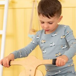Petit Lem Pyjama Deux Pièces Scooters -Bébé Idées Cadeaux Soldes Boutique petit lem pyjama deux pieces scooters 2