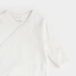 Petit Lem Pyjama Une Pièce En Pointelle Blanc 6 Petit Lem Pyjama Une Pièce En Pointelle Blanc -Bébé Idées Cadeaux Soldes Boutique petit lem pyjama une piece en pointelle blanc 2