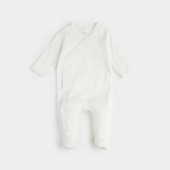 Petit Lem Pyjama Une Pièce En Pointelle Blanc 7 Petit Lem Pyjama Une Pièce En Pointelle Blanc -Bébé Idées Cadeaux Soldes Boutique petit lem pyjama une piece en pointelle blanc 3