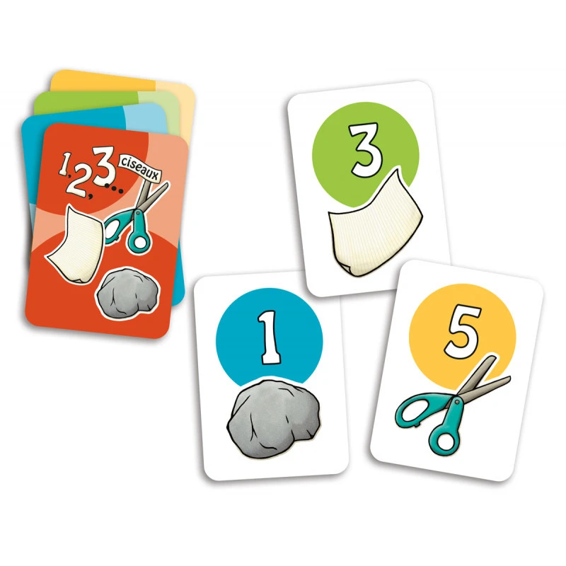 Placote 1,2,3 Ciseaux 1 Placote 1,2,3 Ciseaux