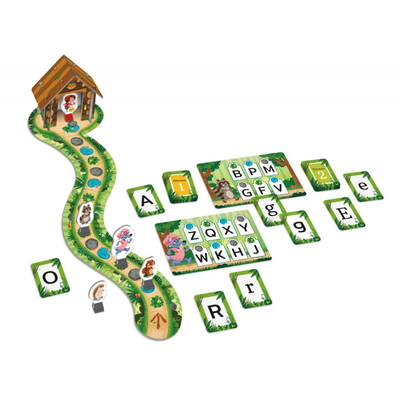 Placote Alpha-bêtes 2 Placote Alpha-bêtes – Image 2