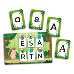 Placote Alpha-bêtes