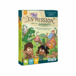 Placote En Mission Chez Les Dinosaures -Bébé Idées Cadeaux Soldes Boutique placote en mission chez les dinosaures 2