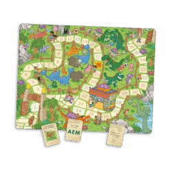 Placote En Mission Chez Les Dinosaures