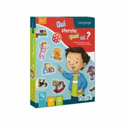 Placote Qui Cherche Quoi Où? -Bébé Idées Cadeaux Soldes Boutique placote qui cherche quoi ou 3