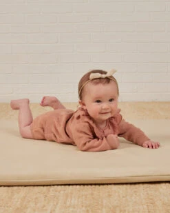 Quincy Mae Bandeau à Petit Nœud Citron -Bébé Idées Cadeaux Soldes Boutique quincy mae bandeau a petit noeud citron 2