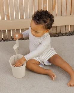 Quincy Mae Chandail De Piscine Ash -Bébé Idées Cadeaux Soldes Boutique quincy mae chandail de piscine ash 3