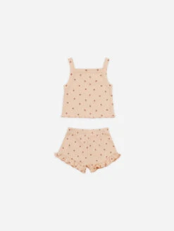 Quincy Mae Ensemble Evie Fraises -Bébé Idées Cadeaux Soldes Boutique quincy mae ensemble evie fraises 6