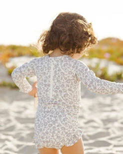 Quincy Mae Maillot Une Pièce Olivia French Garden -Bébé Idées Cadeaux Soldes Boutique quincy mae maillot une piece olivia french garden 3