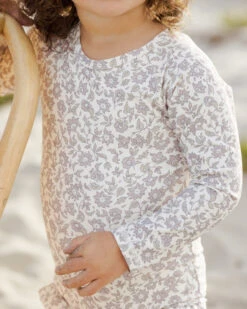 Quincy Mae Maillot Une Pièce Olivia French Garden -Bébé Idées Cadeaux Soldes Boutique quincy mae maillot une piece olivia french garden 4