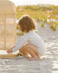 Quincy Mae Maillot Une Pièce Olivia French Garden -Bébé Idées Cadeaux Soldes Boutique quincy mae maillot une piece olivia french garden 5