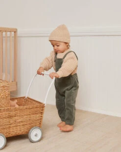 Quincy Mae Pull En Tricot Shell