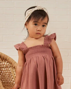 Quincy Mae Robe Berry -Bébé Idées Cadeaux Soldes Boutique quincy mae robe berry 2