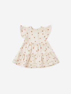 Quincy Mae Robe Lily Oranges -Bébé Idées Cadeaux Soldes Boutique quincy mae robe lily oranges 2