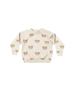 Quincy Mae Sweat Teddy -Bébé Idées Cadeaux Soldes Boutique quincy mae sweat teddy 2