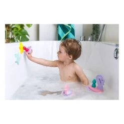 QUUT Puzzle De Bain La Mare Enchantée -Bébé Idées Cadeaux Soldes Boutique quut puzzle de bain la mare enchantee 3