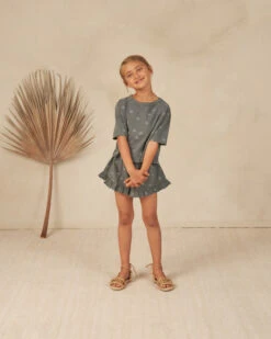 Rylee + Cru Ensemble Mosie Marguerites -Bébé Idées Cadeaux Soldes Boutique rylee cru ensemble mosie marguerites 2