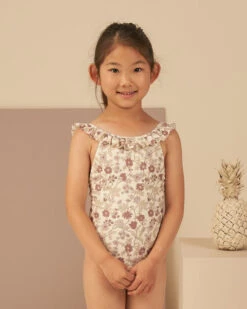 Rylee + Cru Maillot Une Pièce Arielle -Bébé Idées Cadeaux Soldes Boutique rylee cru maillot une piece arielle 3