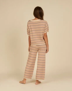 Rylee + Cru Pantalon Honeycomb Femme