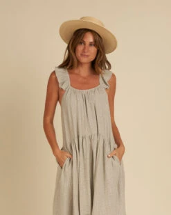 Rylee + Cru Robe Abbie Femme -Bébé Idées Cadeaux Soldes Boutique rylee cru robe abbie femme 3