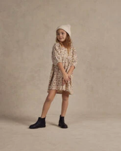 Rylee + Cru Robe Brea Magnolia -Bébé Idées Cadeaux Soldes Boutique rylee cru robe brea magnolia 4