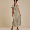 Rylee + Cru Robe Dallas Scatter Femme