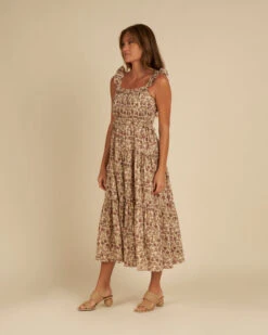 Rylee + Cru Robe Tenley Bloom Femme -Bébé Idées Cadeaux Soldes Boutique rylee cru robe tenley bloom femme 3