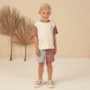 Rylee + Cru Short De Piscine Mulberry