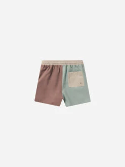 Rylee + Cru Short De Piscine Mulberry -Bébé Idées Cadeaux Soldes Boutique rylee cru short de piscine mulberry 3