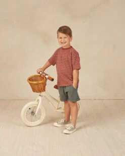 Bébé Idées Cadeaux Soldes Boutique -Bébé Idées Cadeaux Soldes Boutique rylee cru short indigo 1