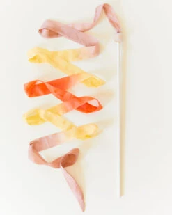 Sarah's Silks Ruban De Danse Desert -Bébé Idées Cadeaux Soldes Boutique sarahs silks ruban de danse desert 2