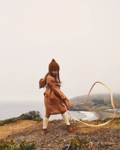 Sarah's Silks Ruban De Danse Desert