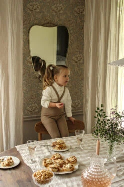 Silly Silas Collant à Brettelles Sans Pieds Peanut Blend -Bébé Idées Cadeaux Soldes Boutique silly silas collant a brettelles sans pieds peanut 2