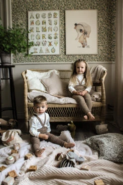 Silly Silas Collant à Brettelles Sans Pieds Peanut Blend -Bébé Idées Cadeaux Soldes Boutique silly silas collant a brettelles sans pieds peanut 3