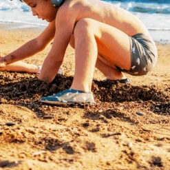 Slipstop Chaussons D’eau Dino Green -Bébé Idées Cadeaux Soldes Boutique slipstop chaussons deau dino green 2