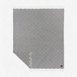 Slowtide Couverture De Plage - Gigi (Noire) -Bébé Idées Cadeaux Soldes Boutique slowtide couverture de plage gigi noire 2