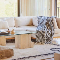 Slowtide Couverture De Plage - Gigi (Noire) -Bébé Idées Cadeaux Soldes Boutique slowtide couverture de plage gigi noire 3