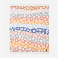 Slowtide Couverture De Plage - Joplin -Bébé Idées Cadeaux Soldes Boutique slowtide couverture de plage joplin 2