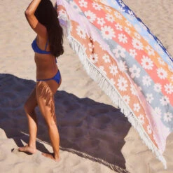 Slowtide Couverture De Plage - Joplin -Bébé Idées Cadeaux Soldes Boutique slowtide couverture de plage joplin 4