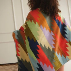 Slowtide Serviette De Plage - Brush -Bébé Idées Cadeaux Soldes Boutique slowtide serviette de plage brush 3