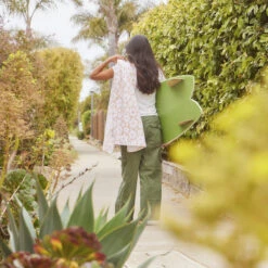 Slowtide Serviette De Plage - Ginny (Sandstone)