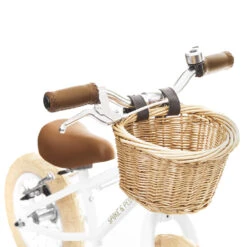 Spoke & Pedal Vélo D'équilibre White 12 Pouces -Bébé Idées Cadeaux Soldes Boutique spoke pedal velo dequilibre white 12 pouces 3