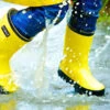 Stonz Bottes De Pluie Yellow
