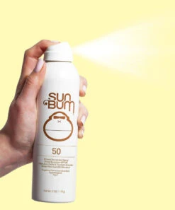 Sun Bum Écran Solaire Minérale En Vaporisateur FPS 50 -Bébé Idées Cadeaux Soldes Boutique sun bum ecran solaire minerale en vaporisateur fps 2