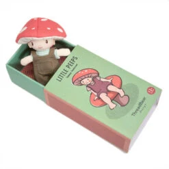 ThreadBear Poupée Little Peeps Tommy Toadstool